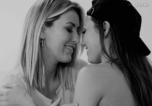 Maya Woulfe and Paige Owens
