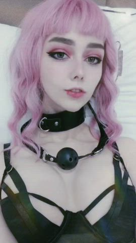 Ahegao Alt Teen gif