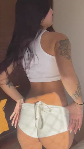 ass boobs booty latinas legal-teens gif