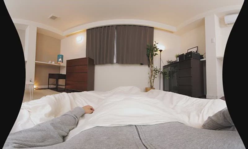 She Came to Borrow My Bathroom, We Ended Up Having Sex Part 1 - KmpVR