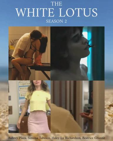 aubrey plaza beach caught celebrity compilation italian panties tits gif