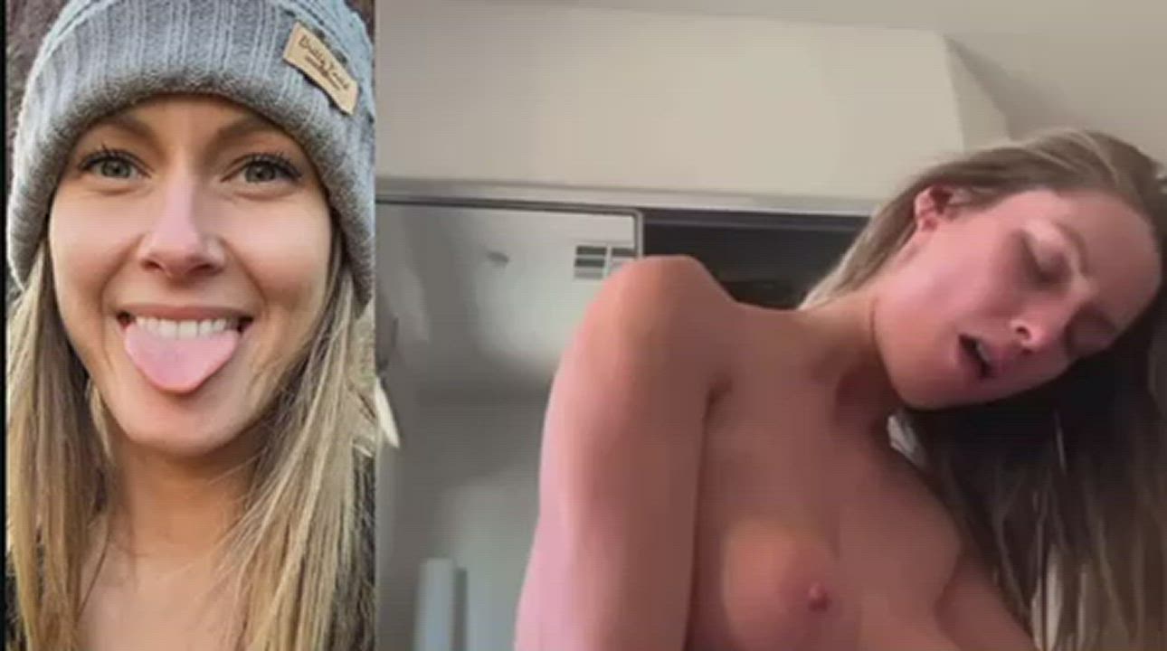 Vacation pictures and sextape at the hotel collage