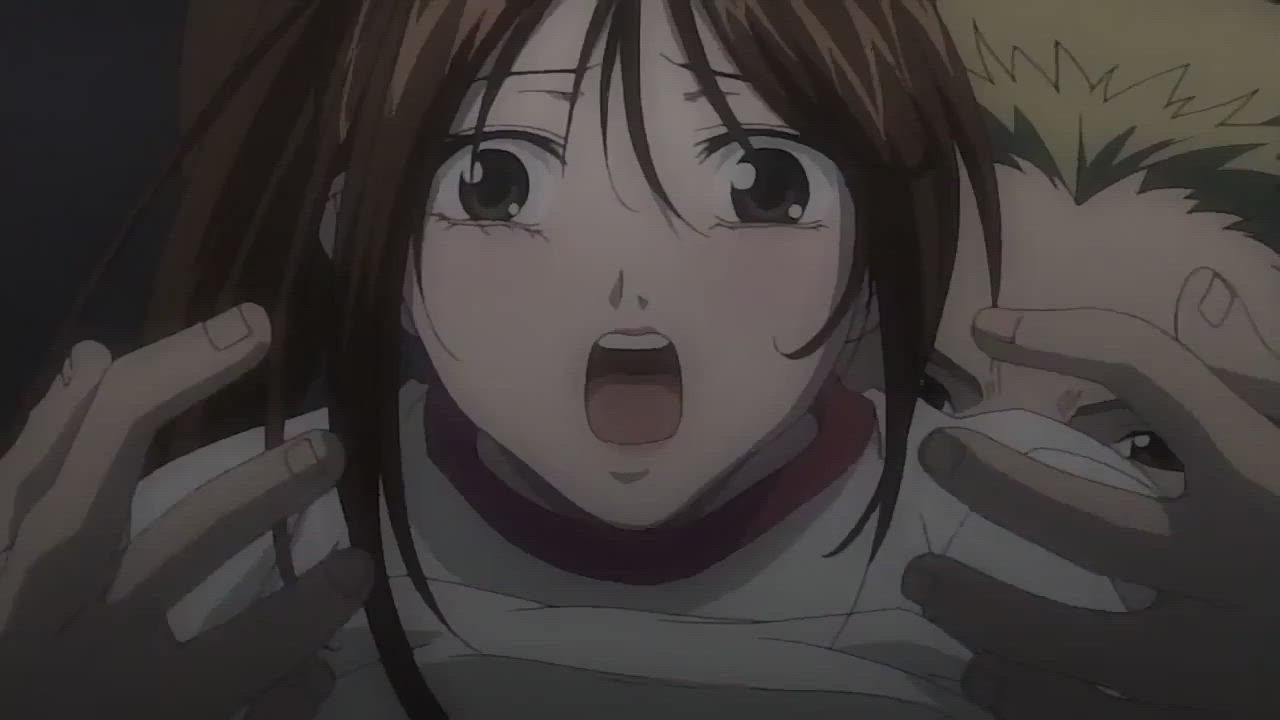Anime Hentai Schoolgirl gif