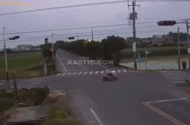 MMC after I get hit by a truck and launched into a pole