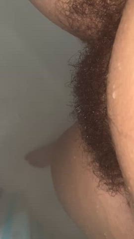 Would you get on your knees and beg just to touch my bush ?