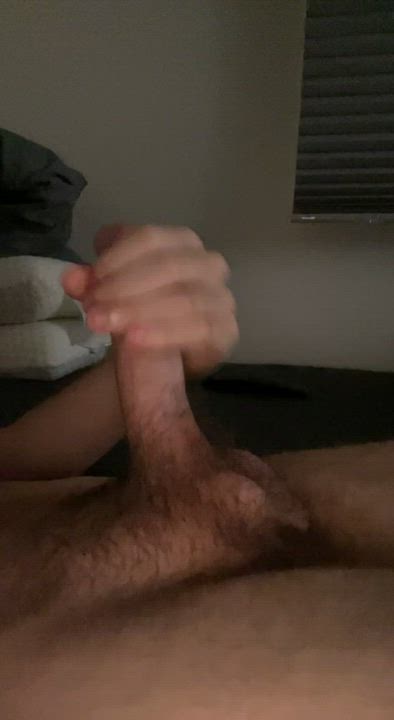 how long should i edge myself this time?