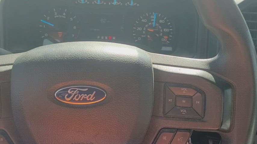 Staying awake during a long drive. (OC)