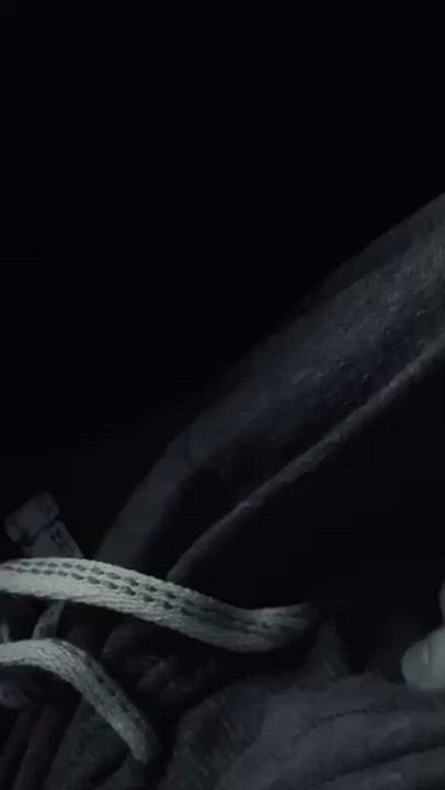 Cock Masturbating NSFW gif