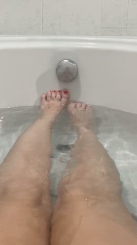 Do you think my feet would look good in your mouth? [oc]
