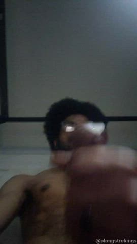 BBC Cum Cumshot gif