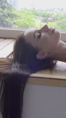 Watch her beautiful body. Its safe :)