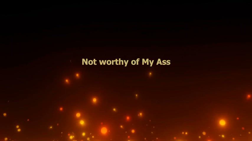 domme mistressmercyrage slave sniffing alt-girls bdsm-humiliation mean-girls gif