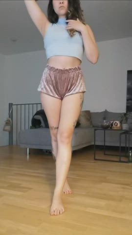 Come drink and dance with me, well see where it ends ?