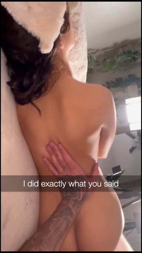 Tricking Her Bull, Part 2
