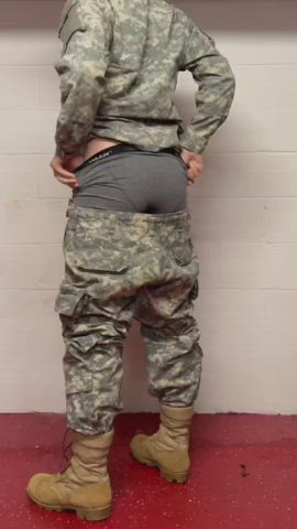 Ready for inspection