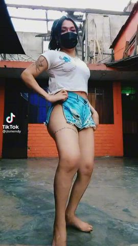 Pussy Spy TikTok gif