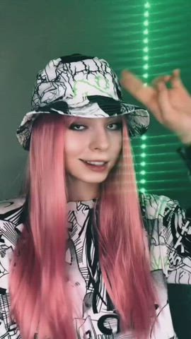 AHEGAO rocknbaby tiktok edit by kstargi SOUND++