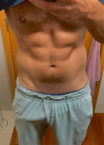 Wanna touch it?