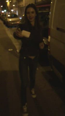piss public stella cox gif