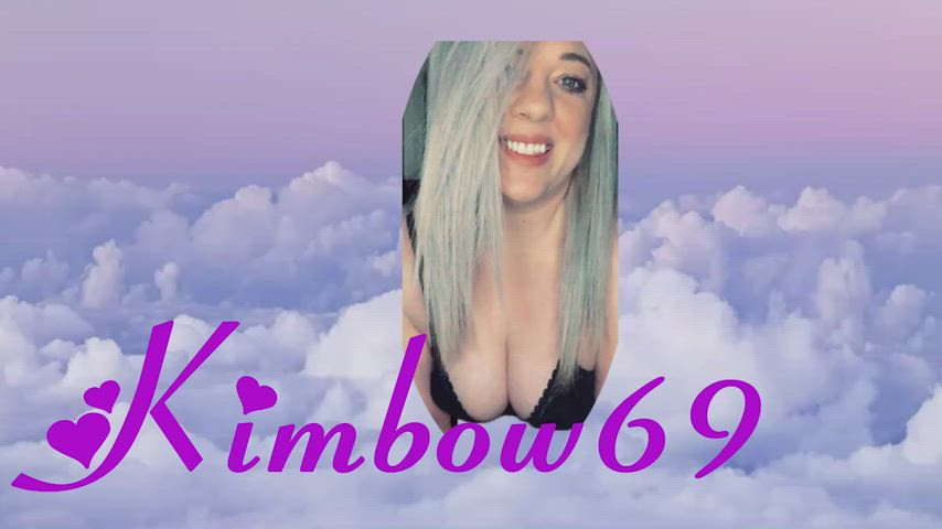 Want to watch a hot blonde play with her tits and fuck herself senseless? Cum on
