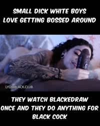 Always worship bbc when told