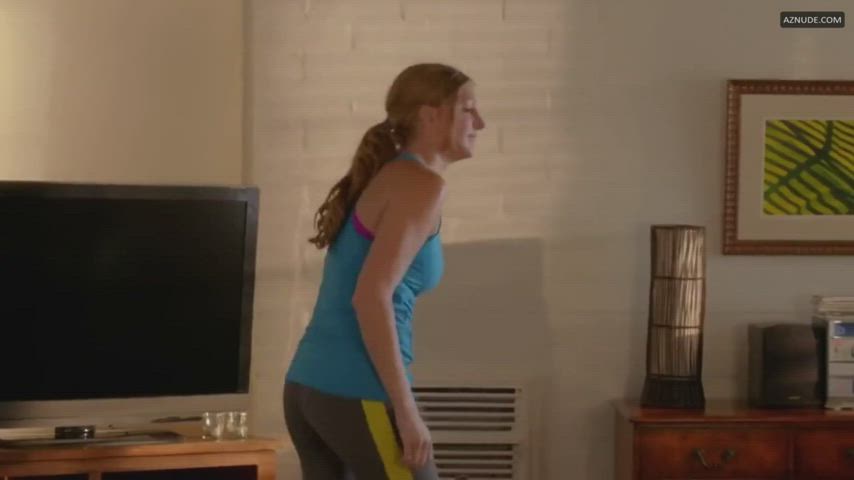 Big Tits Boobs Celebrity gif