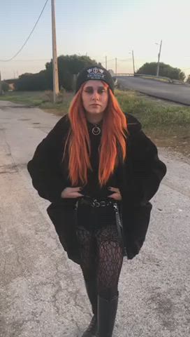 Boobs Flashing Public Tits Titty Drop gif