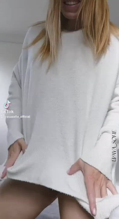 TikTok gif