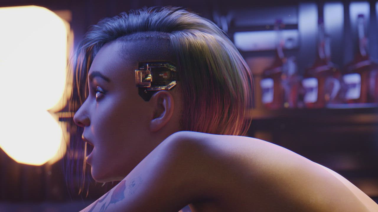 Judy, (Rescraft) [Cyberpunk 2077]