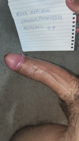 Verification post - Massive_Primer8359