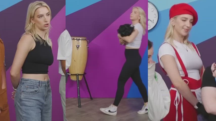 big ass celebrity natural tits gif