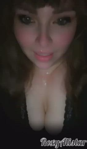 She finished me with a HUGE LOAD [00:52]