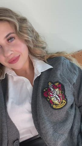 10 points to gryffindor if you eat me!