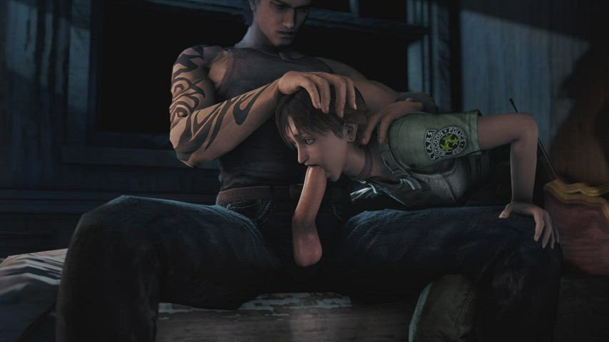 Rebecca Chambers (Desabe) [Resident Evil]