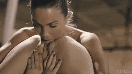 Ass to Pussy Clit Pump Pussy Eating gif