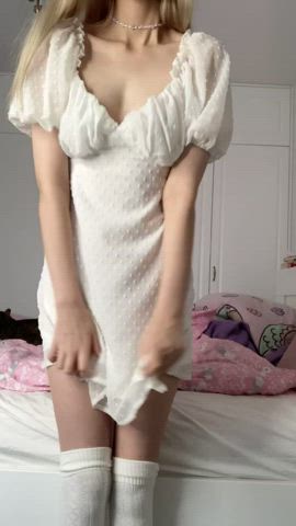Do I look like a girlfriend material?