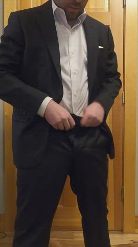 Daddy Male Masturbation Solo gif