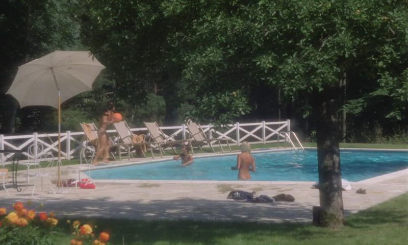Catherine Leprince, la blonde, le mec - Le Cavaleur (FR1979)