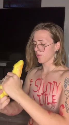 I may have missed the cumshot😅