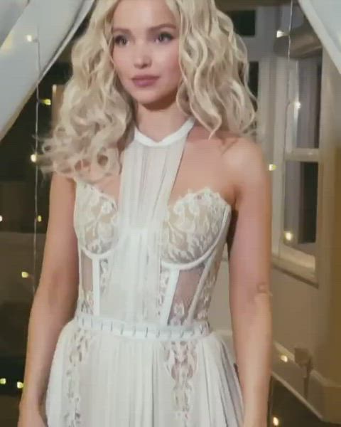 blonde dovefucking sexy gif