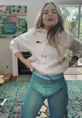 Big Tits Boobs Celebrity gif