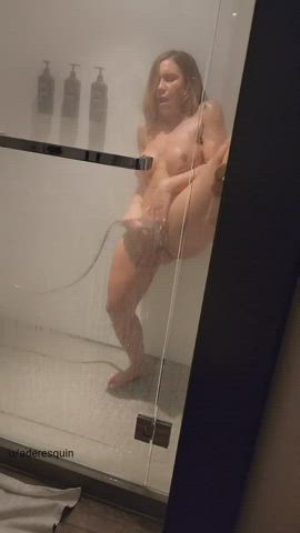 milf onlyfans shower gif