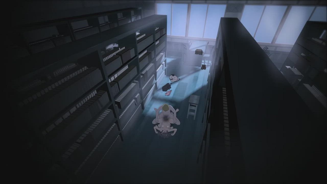Meijyou Infatuation Episode 1