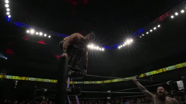 Flip Gordon Botch/Injury 6.28.2019