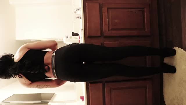 mirror booty