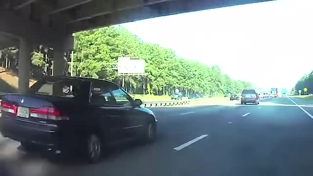 Car flip