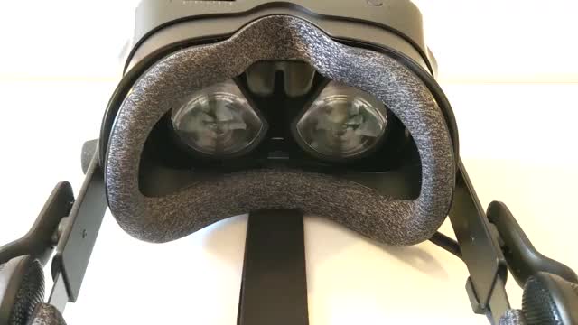 ValveIndex Lenses Movements
