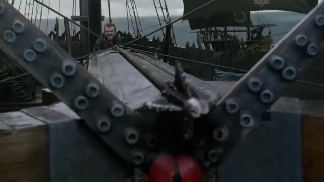 Euron: The Bowmaster of King's Landing
