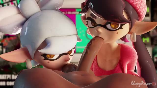 I think the Squid Sisters might like Marina