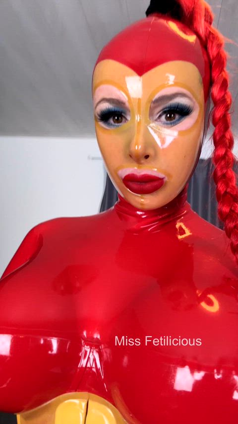 Red ❤️
